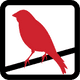 Logo for Red Canary