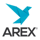 Logo for AREX