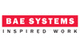 Logo for BAE Systems