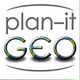 Logo for Plan-It Geo