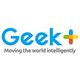 Logo for Geekplus