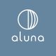 Logo for Aluna