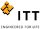 Logo for ITT