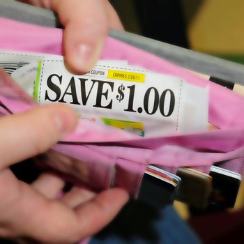 An image depicting Coupons and Deals - Sector Report