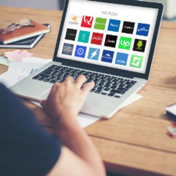 An image depicting HRTech - Sector Report