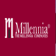 Logo for The Millennia