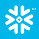 Logo for Snowflake