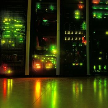 An image depicting Big Data Infrastructure - Sector Report