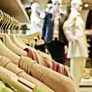 An image depicting Fashion Tech - Sector Report