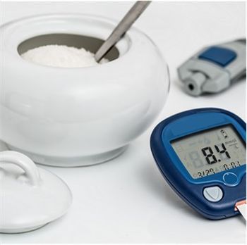 An image depicting Diabetes - Sector Report