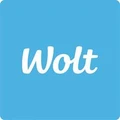 Logo of Wolt
