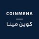 Logo for CoinMENA
