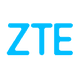 Logo for ZTE