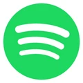 Logo of Spotify