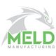 Logo for MELD Manufacturing