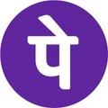 Logo of PhonePe