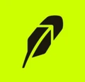 Logo of Robinhood