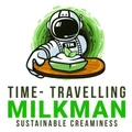 Logo of Time Travelling Milkman