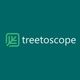 Logo for Treetoscope